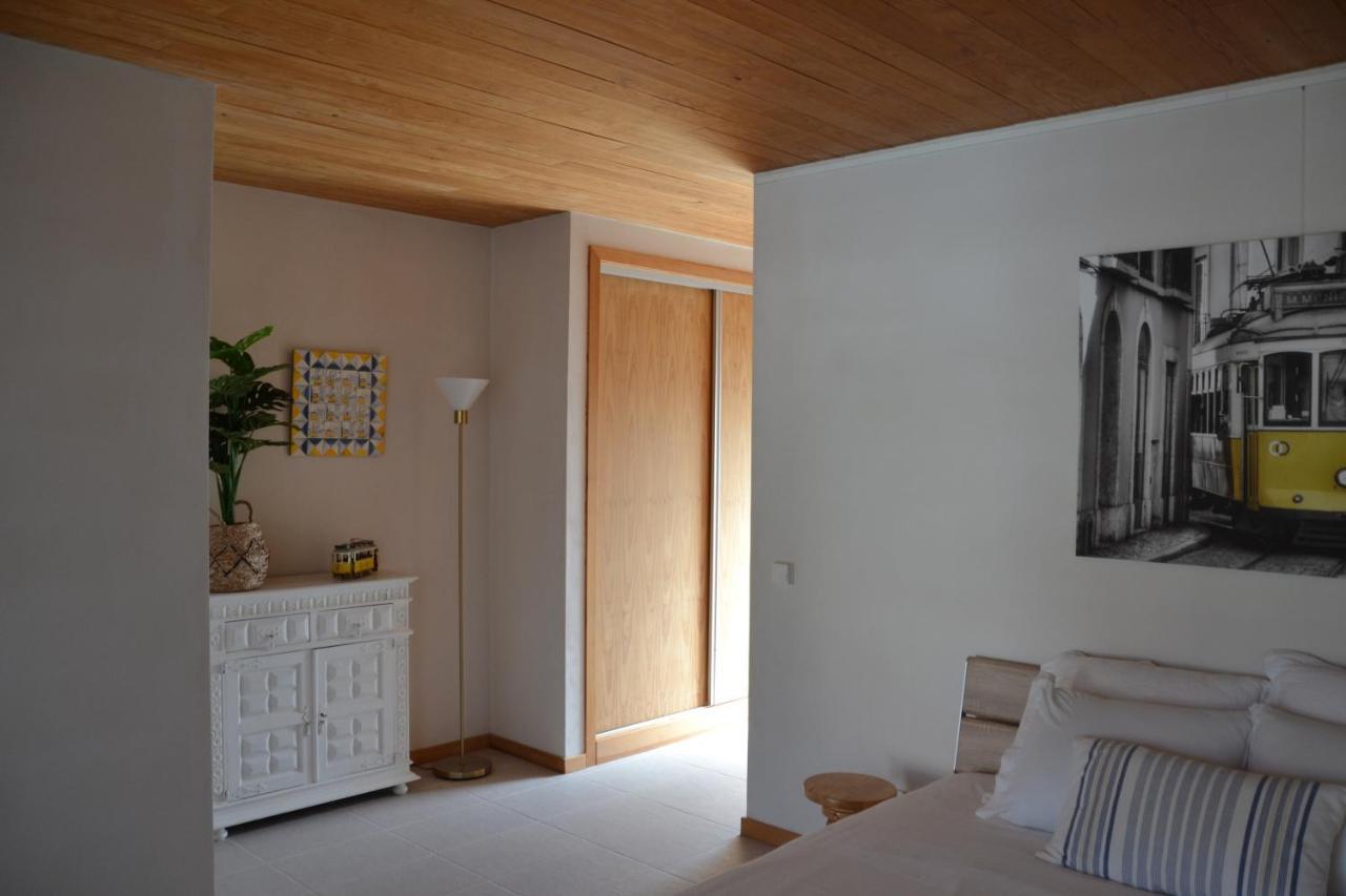Serra de Mangues Casas Cerejas B&B 외부 사진