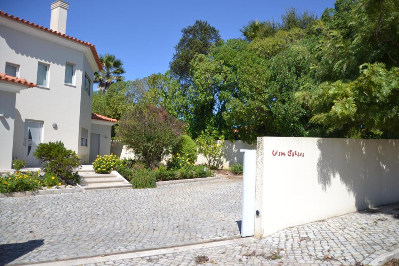 Serra de Mangues Casas Cerejas B&B 외부 사진