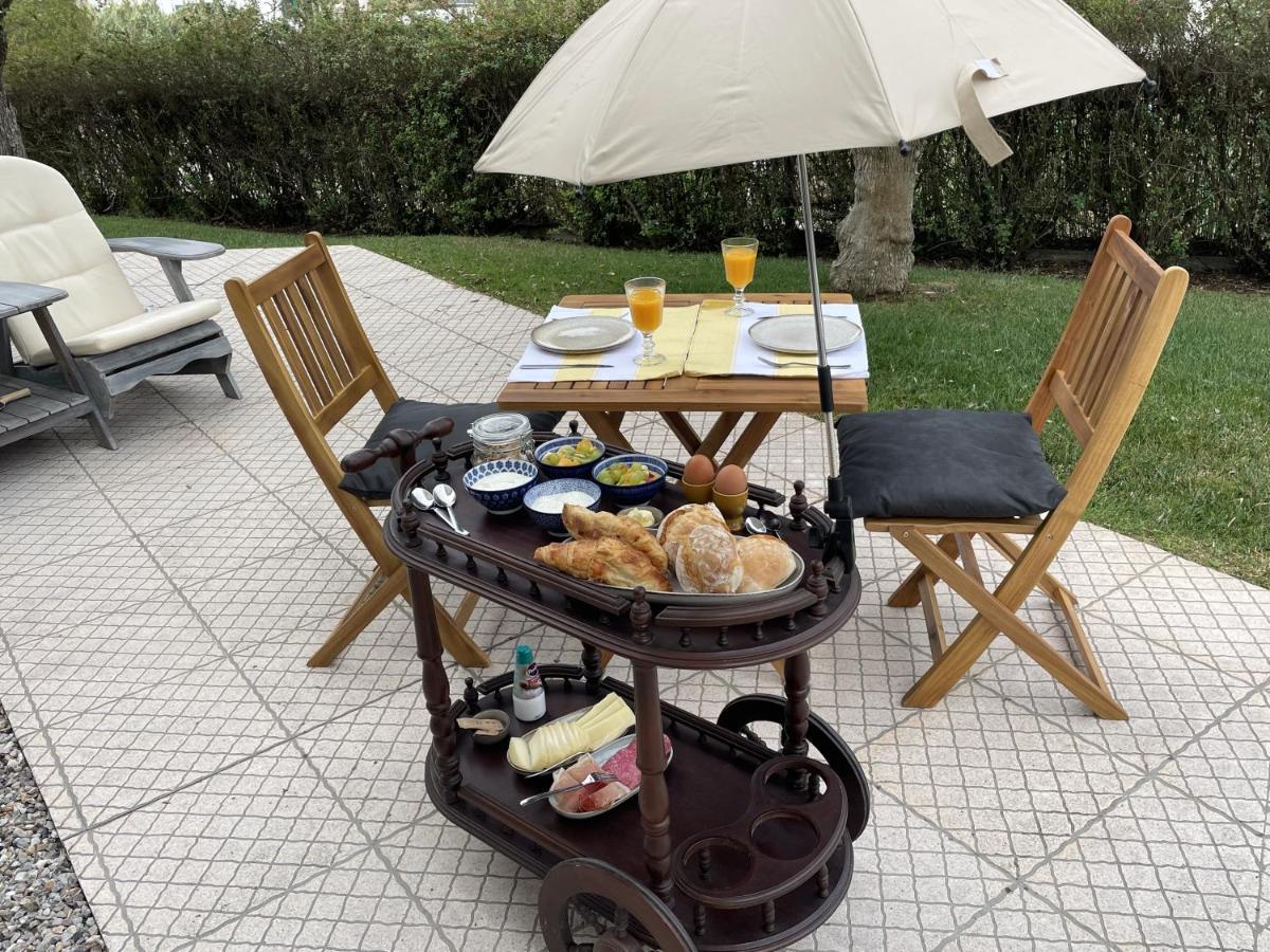 Serra de Mangues Casas Cerejas B&B 외부 사진